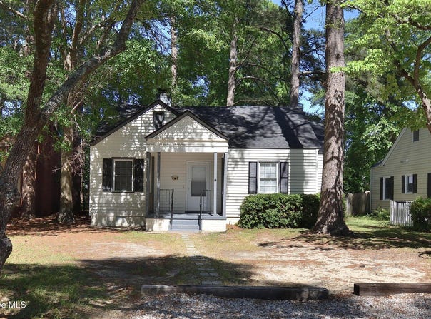 617 S Taylor Street, Rocky Mount, NC 27803
