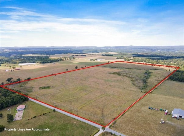 S 4749  RD, Westville, OK 74965