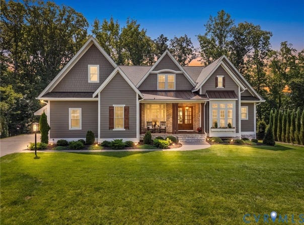 14807 Michaux Valley Circle, Midlothian, VA 23113