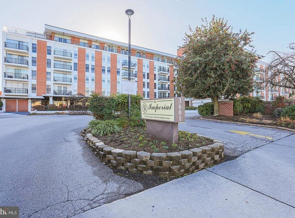 6606 PARK HEIGHTS AVE #615, BALTIMORE, MD 21215