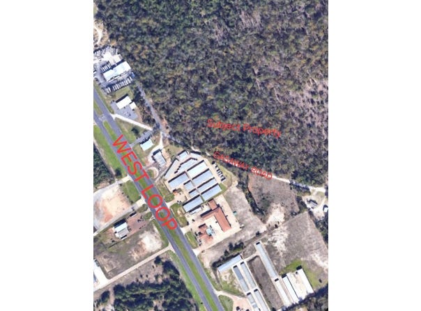 LOT 1 Gasaway Road, Nacogdoches, TX 75961