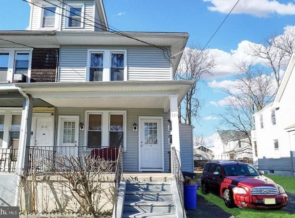 121 CHESTNUT AVENUE, OAKLYN, NJ 08107