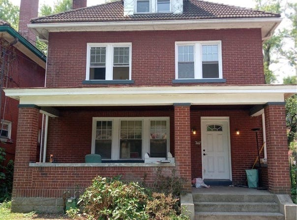 7110 Churchland St, Lincoln Larimer, PA 15206