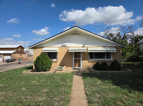 602 S Denison, Saint Francis, KS 67756