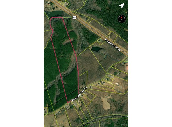 0-51 acres Mountain Cut Road, Appomattox, VA 24522