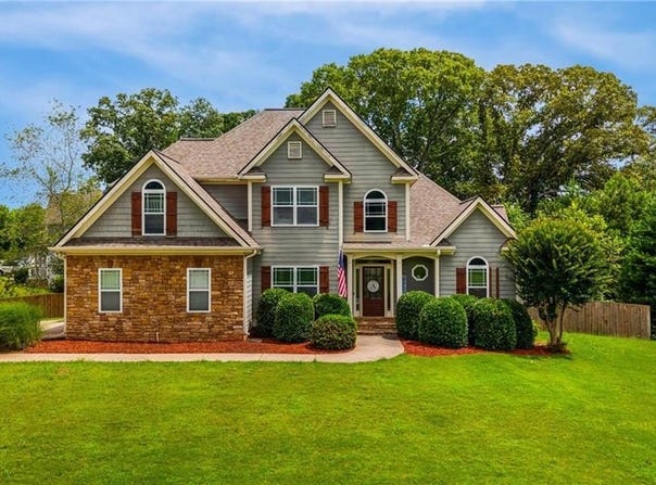 168 Gatlin Ridge Run, Dallas, GA 30157