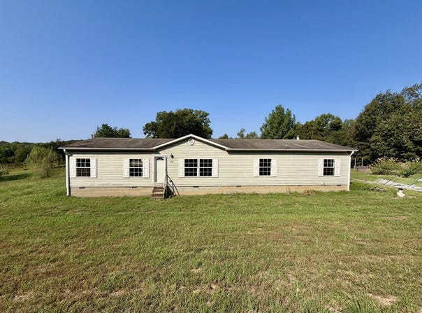 1925 Murphy Road, Creal Springs, IL 62922