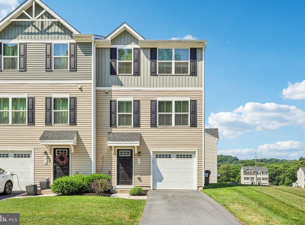 516 RIVER RUN, NORTHAMPTON, PA 18067