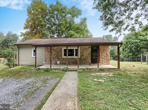38 PIPELINE ROAD, NEWVILLE, PA 17241