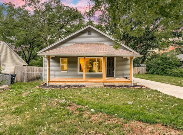 1417 N Dearborn, Augusta, KS 67010
