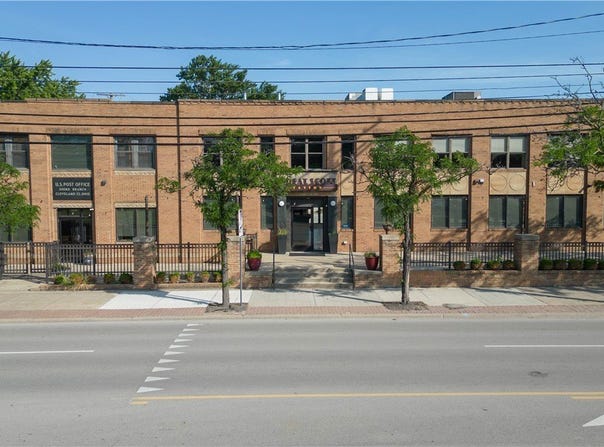 21801 Lake Shore Boulevard, Euclid, OH 44123