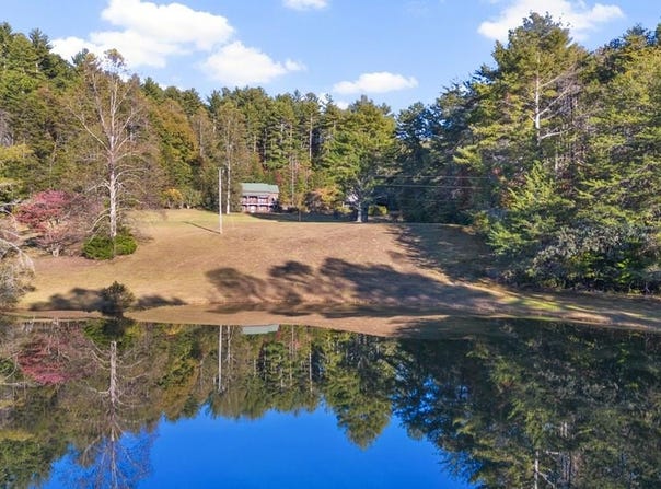 3242 Gates Chapel Road, Ellijay, GA 30536