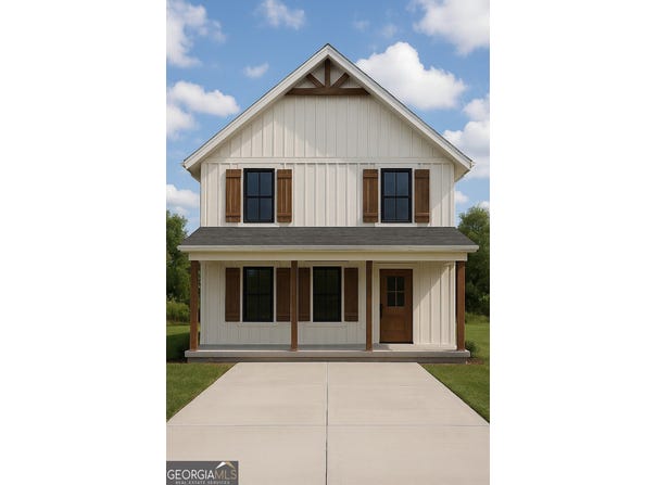 0 Carroll Cir- Lots 4-8, Carrollton, GA 30117