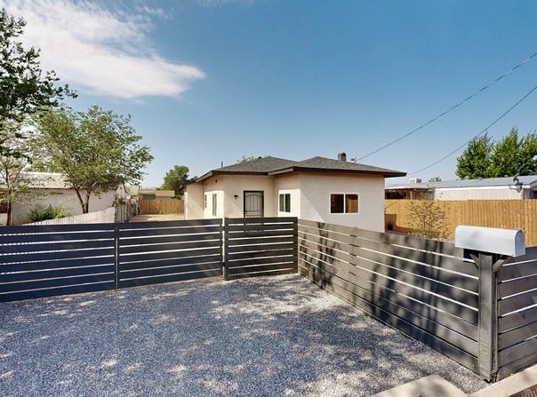 24 CLAREMONT Avenue NW, Albuquerque, NM 87107