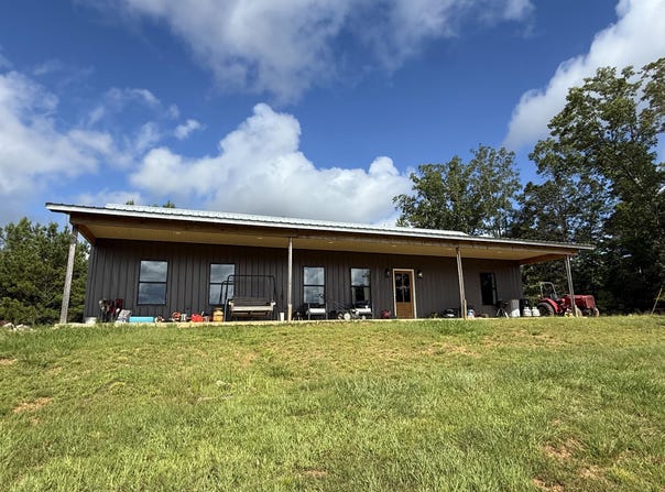 50209 Splunge Road, Greenwood Springs, MS 38848