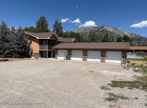 GREYS RIVER Road, Alpine, WY 83128