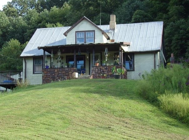 794 Millers Run Fallen Timber Road, Lucasville, OH 45648