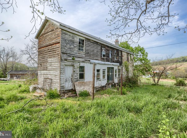 57 METZ LANE, NEW BLOOMFIELD, PA 17068