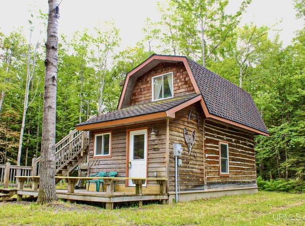 46220 Lots, Toivola, MI 49965