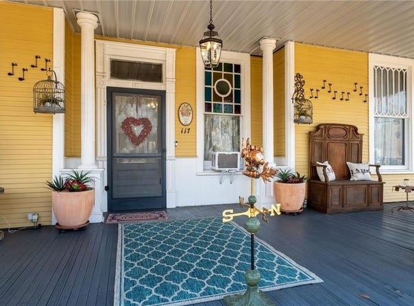 117 N LAFAYETTE STREET, LAFAYETTE, AL 36862