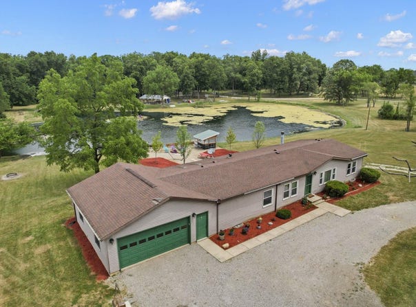 17625 Lochner Road, Spencerville, IN 46788