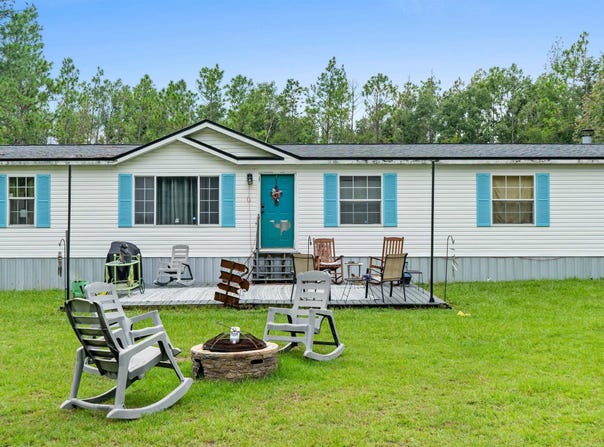 780 NE Condurango Lane, Lee, FL 32059