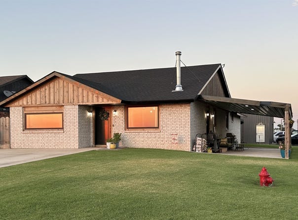 14217 N 30th, Kremlin, OK 73753