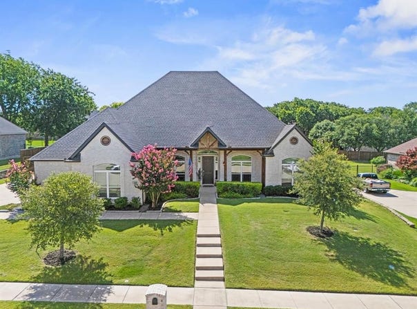 136 Ocotillo Drive, Waxahachie, TX 75165