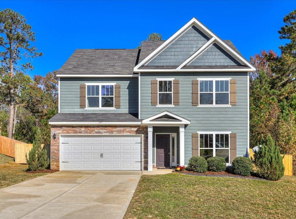115 Morgan Drive, Harlem, GA 30814