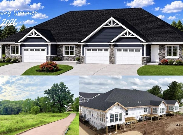 Unit 7.1 Bellflower Drive, DeForest, WI 53532