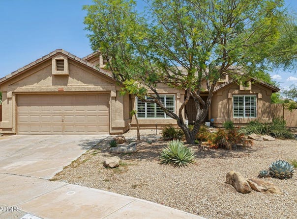 28814 N 45TH Street, Cave Creek, AZ 85331