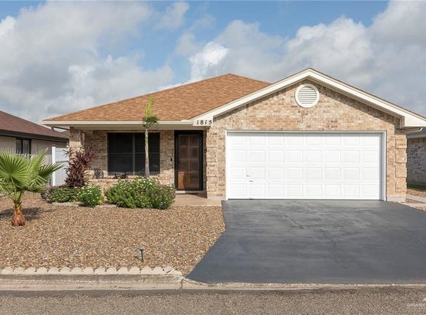 1815 Wilson Street, Mission, TX 78572
