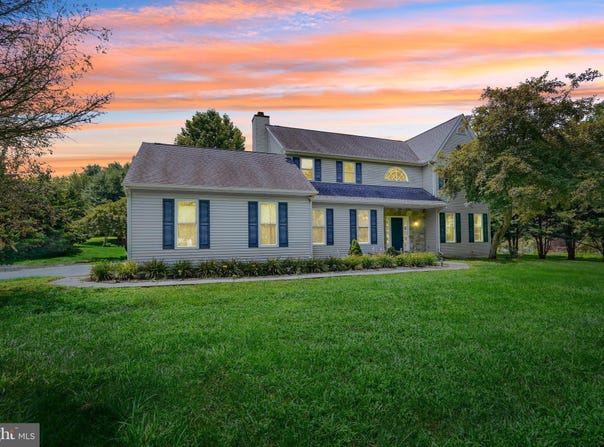4 MORNINGMIST LANE, OXFORD, PA 19363