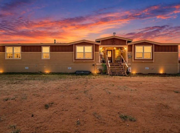 7636 W County Rd 163, Colorado City, TX 79512