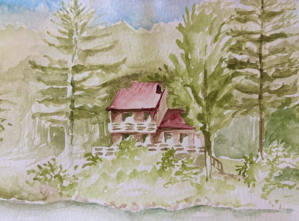 423 61st Fire Road, China, ME 04358