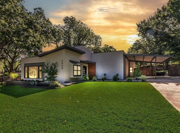3449 W T Parr Road W, Grapevine, TX 76051