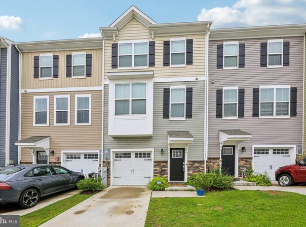 356 DELANO WAY, ESSEX, MD 21221