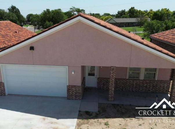 1925 N Easy Street, Guymon, OK 73942