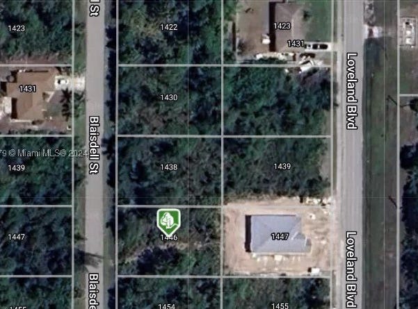 1446 Blaisdell, Port Charlotte, FL 33980