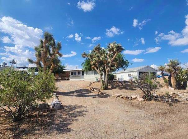 20 W Grand Wash Drive, Meadview, AZ 86444