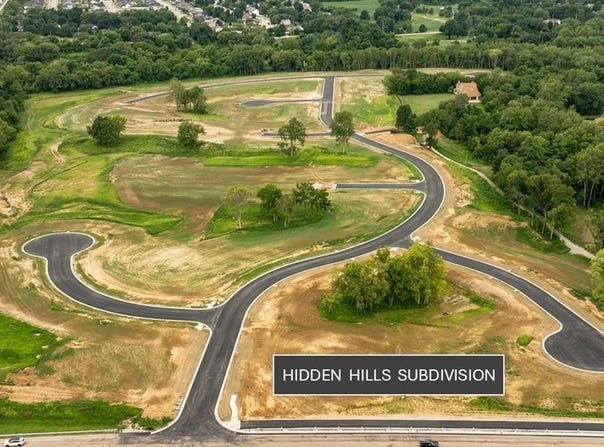 504 Hidden Hills Dr. (LOT 84), Glen Carbon, IL 62034