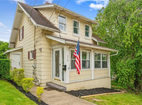 510 Central Ave, E Washington Boro, PA 15301