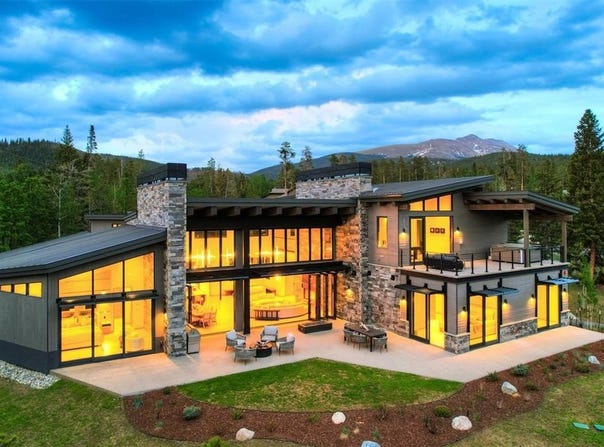 132 N GOLD FLAKE TERRACE, Breckenridge, CO 80424