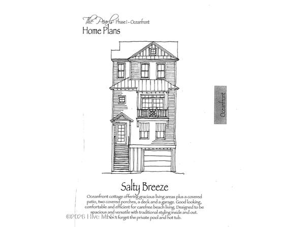 109 Ocean Promenade, Indian Beach, NC 28512