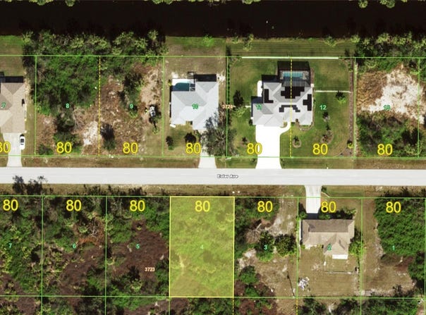 11081 EULER AVENUE, ENGLEWOOD, FL 34224