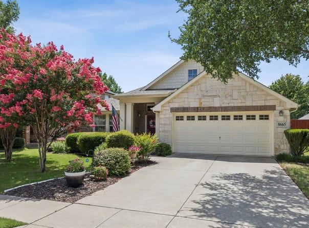 8665 Marion Drive, Frisco, TX 75036