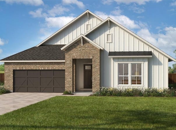 329 Fallbrook Drive, Aledo, TX 76008