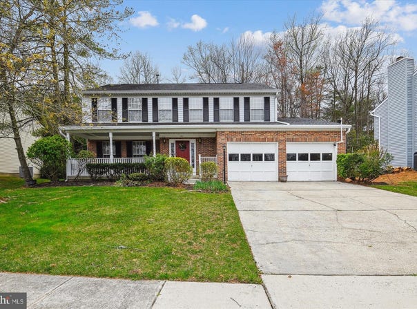 11911 FROST DRIVE, BOWIE, MD 20720