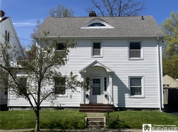 31 Falconer Street, Jamestown, NY 14701