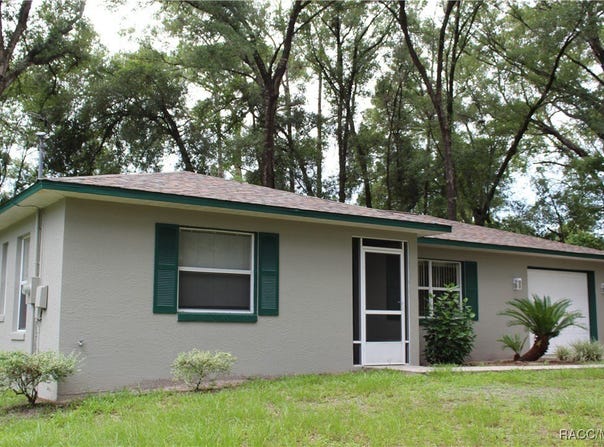 3880 S Floral Terrace, Inverness, FL 34452